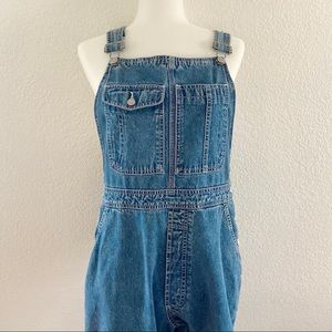 SOLD Vintage Gap Denim Overalls